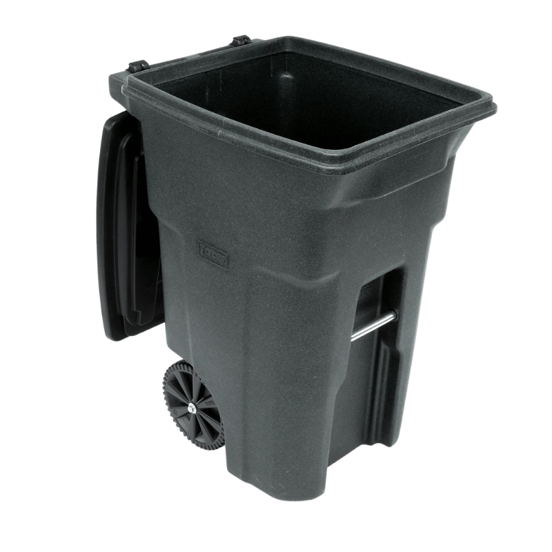 Toter Wheeled Garbage Can Lid Included 64 gal.  | Gilford Hardware