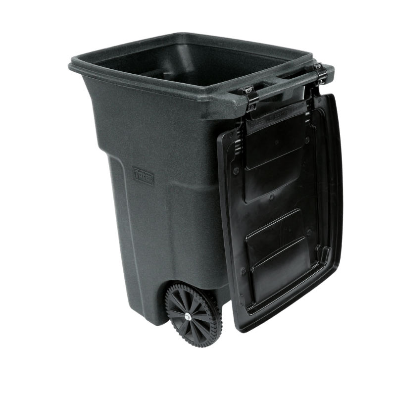 Toter Wheeled Garbage Can Lid Included 64 gal.  | Gilford Hardware