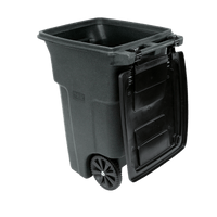 Thumbnail for Toter Wheeled Garbage Can Lid Included 64 gal.  | Gilford Hardware