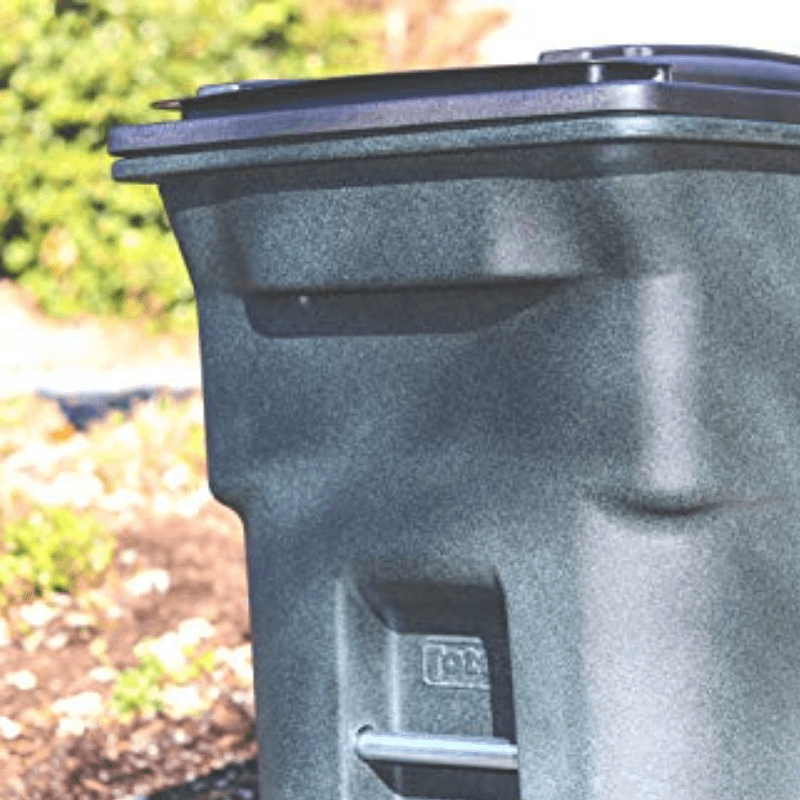 Toter Wheeled Garbage Can Lid Included 64 gal.  | Gilford Hardware