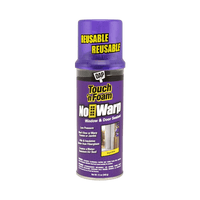 Thumbnail for Touch 'n Foam Window and Door Foam Sealant White 12 oz. | Gilford Hardware