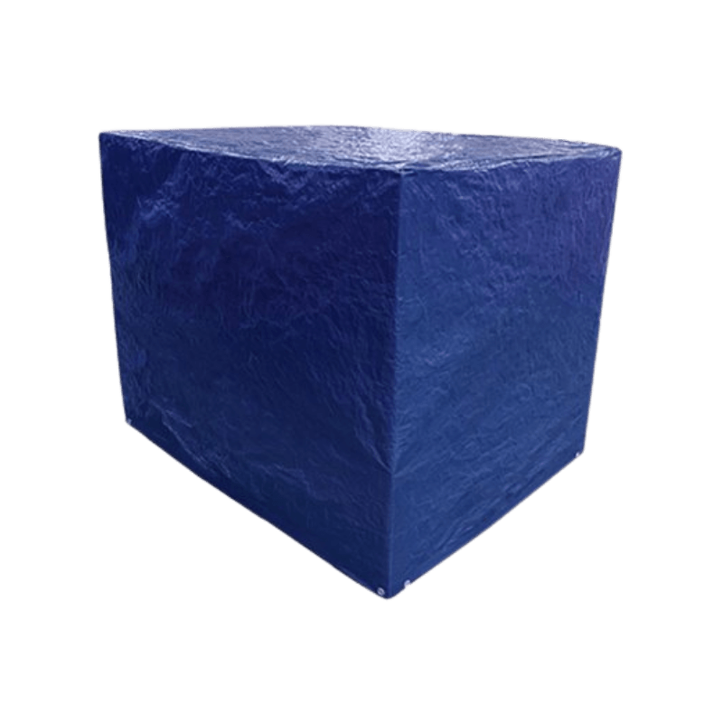 Tru-Guard Blue Poly Pallet Tarp 5' x 4' x 4' | Gilford Hardware