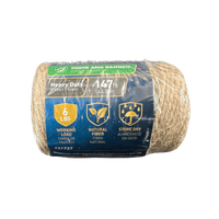 Thumbnail for Tru Guard Jute Twine 4-Ply 147' | Gilford Hardware 