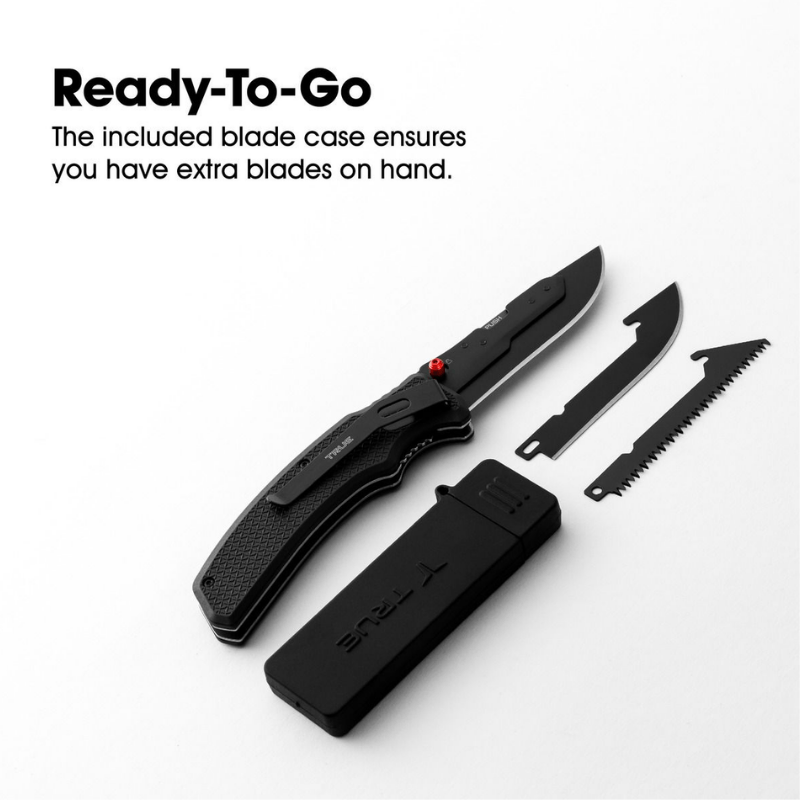 True Knife Replaceable Blade | Gilford Hardware