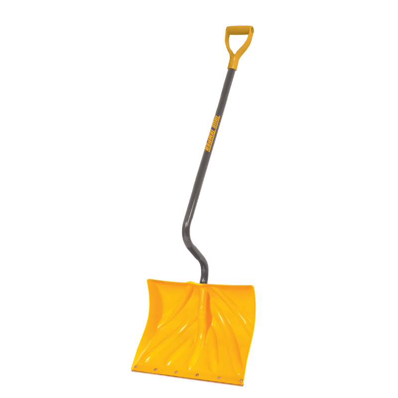 True Temper Ergonomic Snow Shovel/Pusher | Gilford Hardware