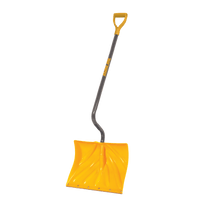 Thumbnail for True Temper Ergonomic Snow Shovel/Pusher | Gilford Hardware