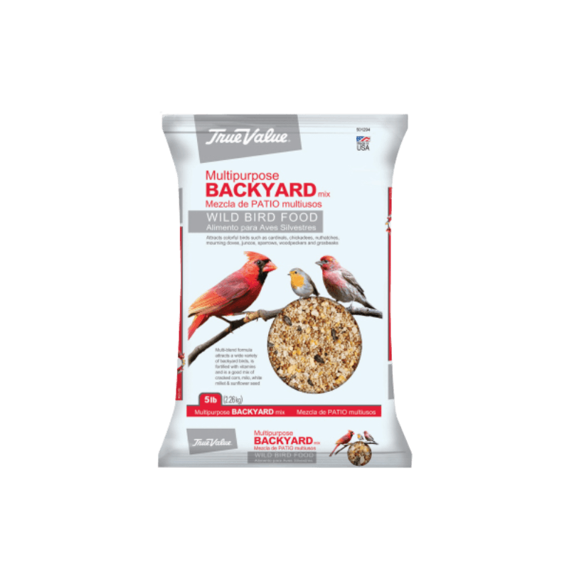 True Value Multi-Purpose Backyard Bird Food Mix | Gilford Hardware