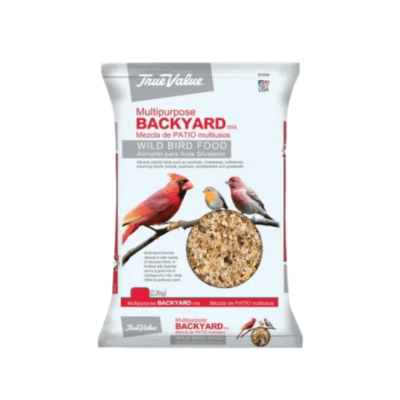 True Value Multi-Purpose Backyard Bird Food Mix | Gilford Hardware