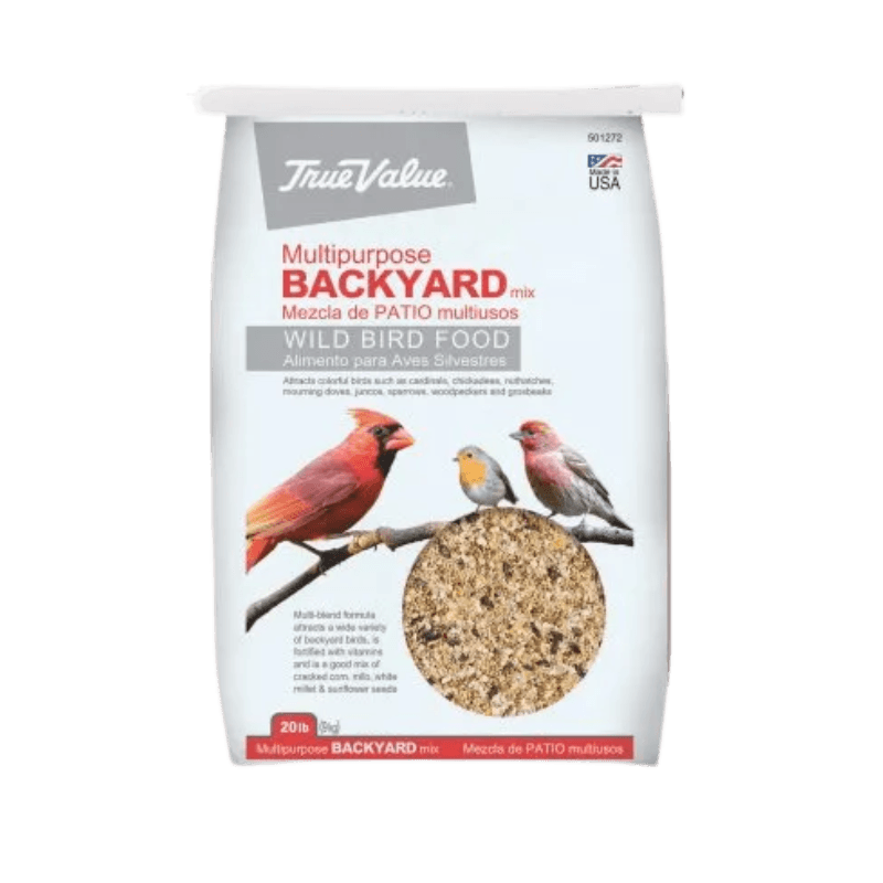 True Value Multi-Purpose Backyard Bird Food Mix | Gilford Hardware