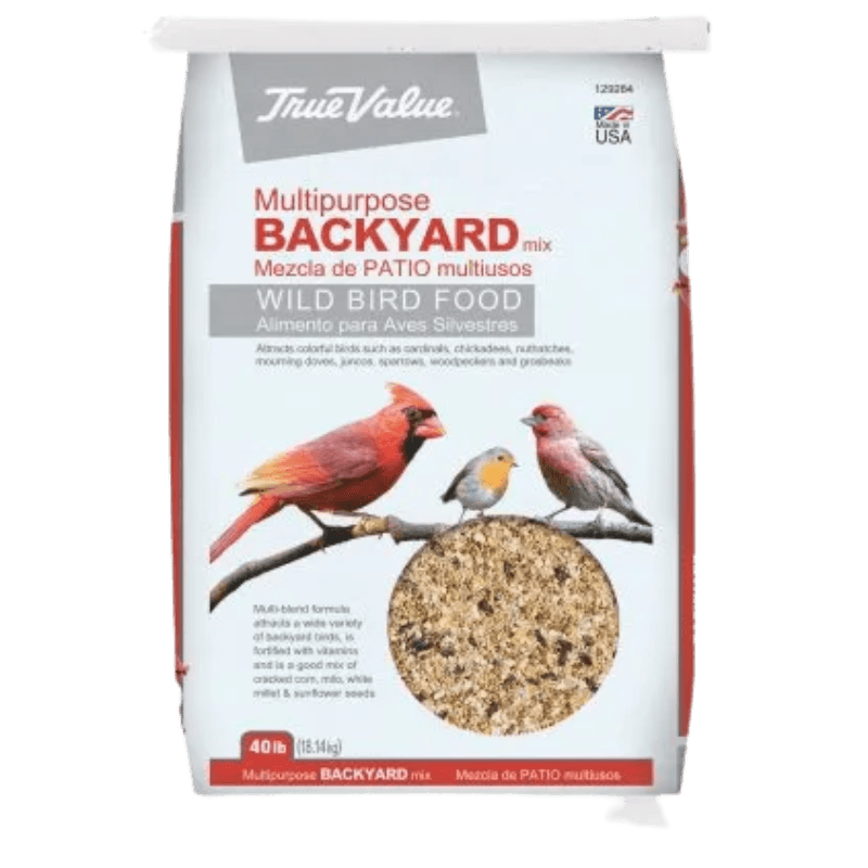 True Value Multi-Purpose Backyard Bird Food Mix | Gilford Hardware