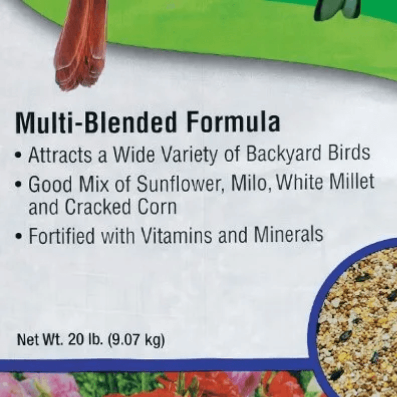 True Value Multi-Purpose Backyard Bird Food Mix | Gilford Hardware