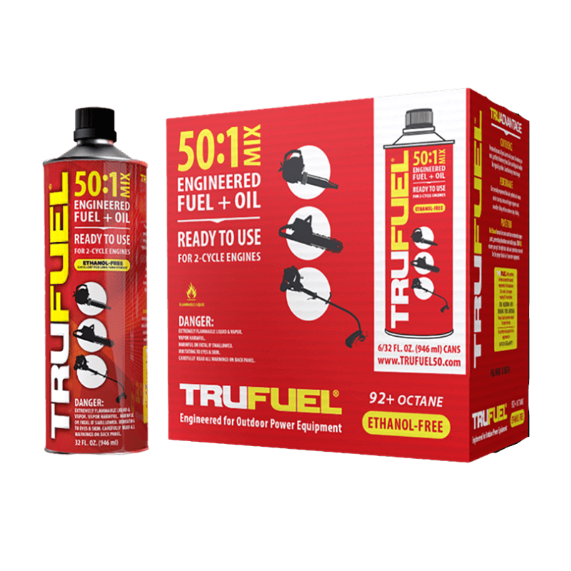 TruFuel Ethanol-Free 2-Cycle Fuel 50:1 Mix  | Gilford Hardware