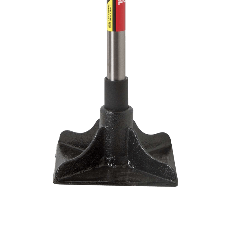 Truper Tru Professional Steel Tamper 48 in. | Gilford Hardware