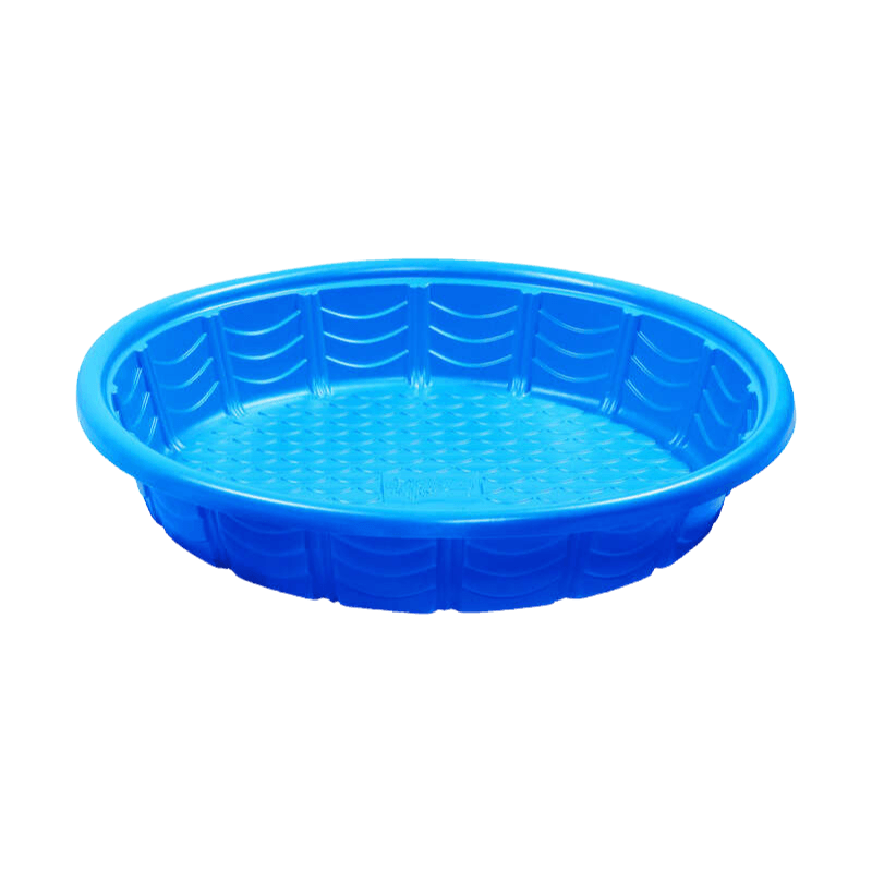 Summer Escapes Round Plastic Wading Pool | Gilford Hardware