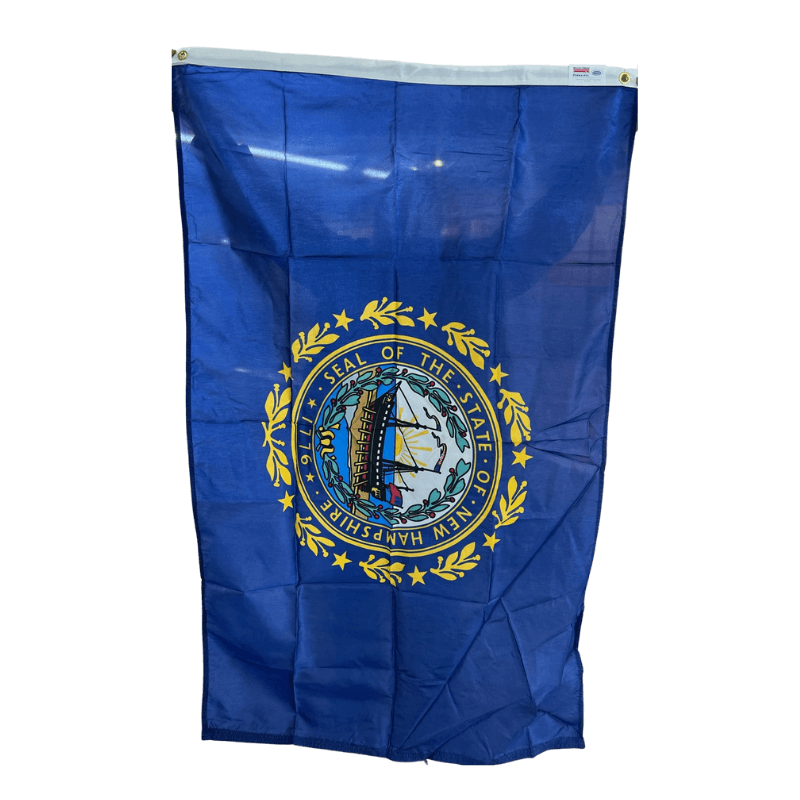 Valley Forge New Hampshire State Flag 3' x 5' | Gilford Hardware