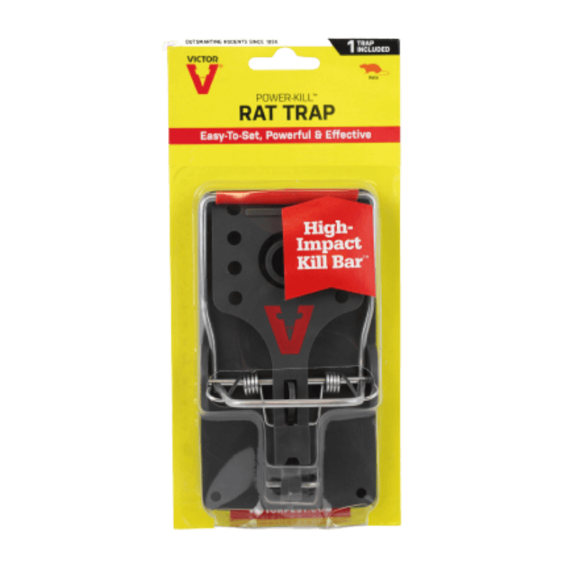 Victor Quickset Power-Kill Rat Trap |  Gilford Hardware 