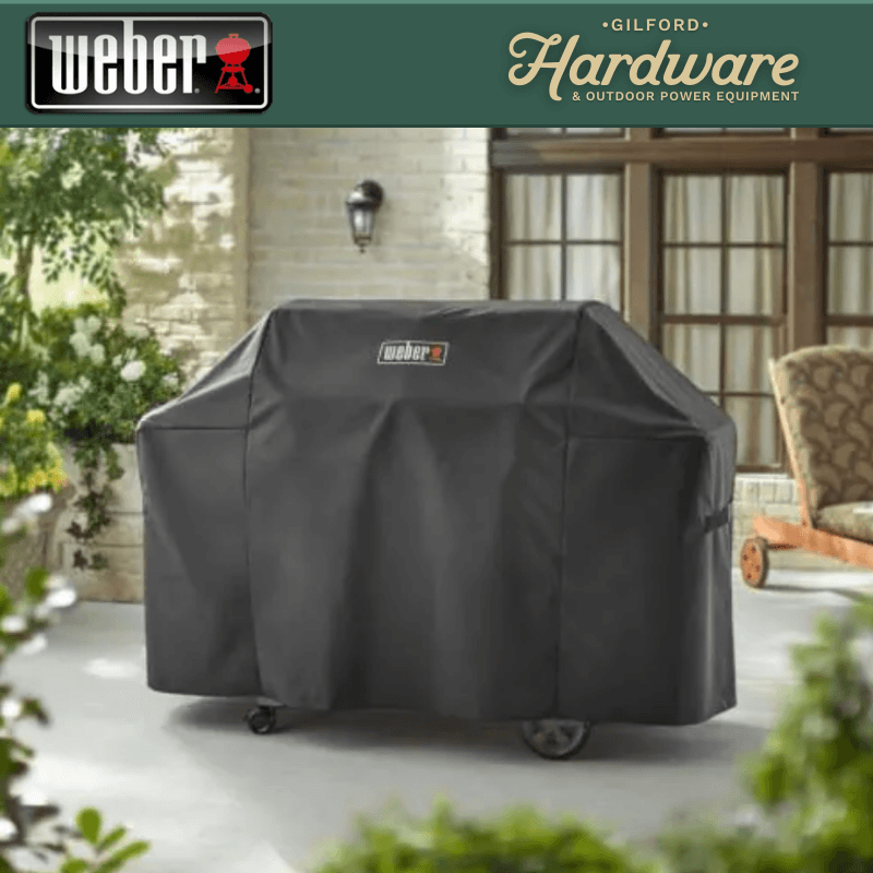 Weber Genesis II 4-Burner Grill Cover | Gilford Hardware