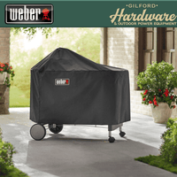 Thumbnail for Weber Grill Cover Performer Deluxe & Performer Premium | Gilford Hardware 