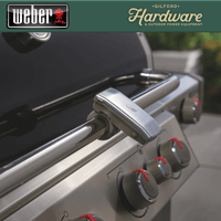 Thumbnail for Weber LED Grill Light Round Handle | Gilford Hardware & Outdoor Power Equipment