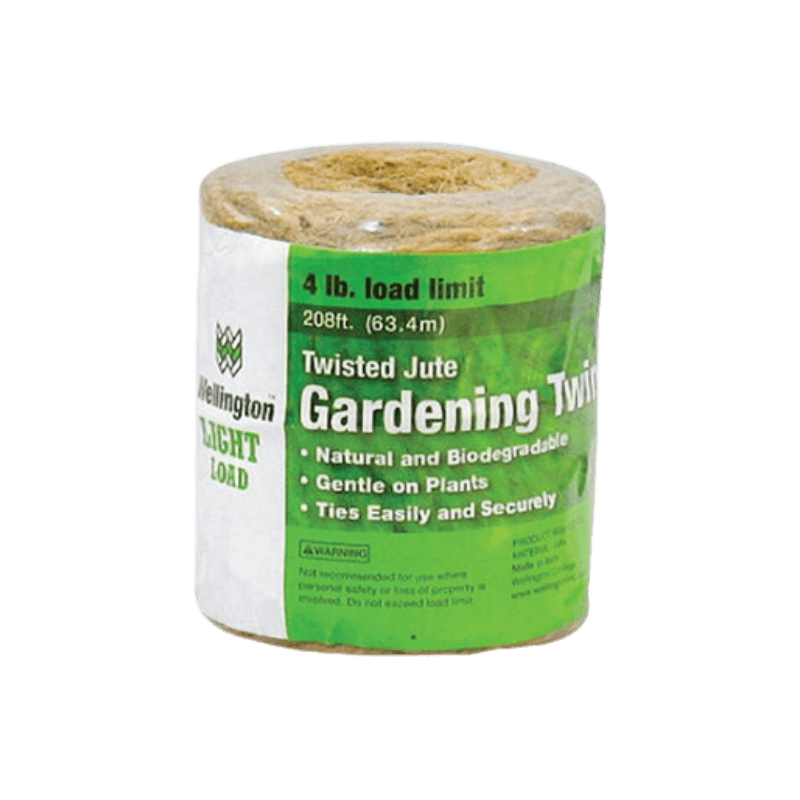 Wellington Twisted Sisal Jute Twine 208' | Gilford Hardware