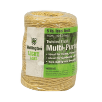 Thumbnail for Wellington Twisted Sisal Twine 400' | Gilford Hardware