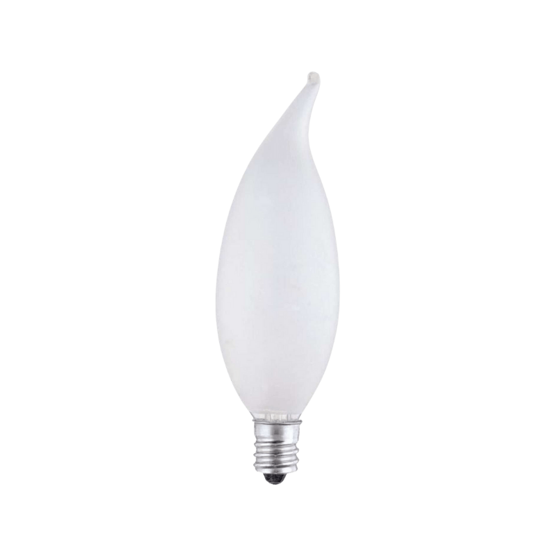 Westinghouse 40 watt CA9 1/2 Decorative Incandescent Bulb E12 (Candelabra) Warm White 2-Pack. | Gilford Hardware & Outdoor Power Equipment