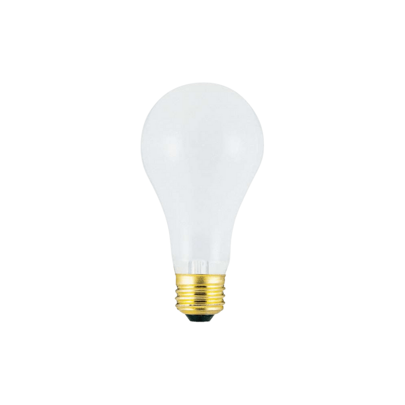 Westinghouse Incandescent White Frosted Light Bulb 150 watt  | Gilford Hardware 