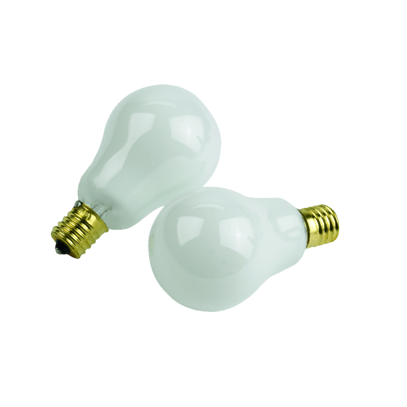 Westinghouse 40 watts A15 A-Line Incandescent Bulb E17 (Intermediate) Soft White 2-Pack. | Gilford Hardware & Outdoor Power Equipment