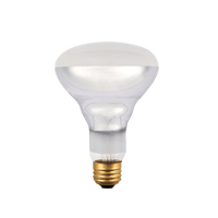 Thumbnail for Westinghouse 65 watt BR30 Floodlight Incandescent Bulb E26 (Medium) White | Gilford Hardware & Outdoor Power Equipment