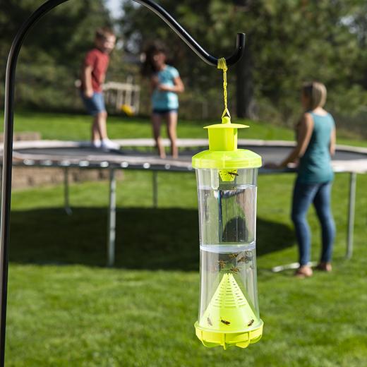 RESCUE Wasp Hornet & Yellowjacket Trap | Gilford Hardware