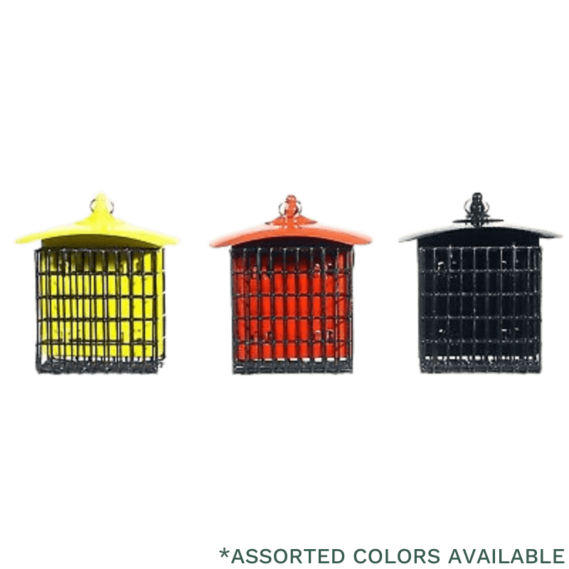 Woodlink Metal Suet Cage 2 lb. | Gilford Hardware