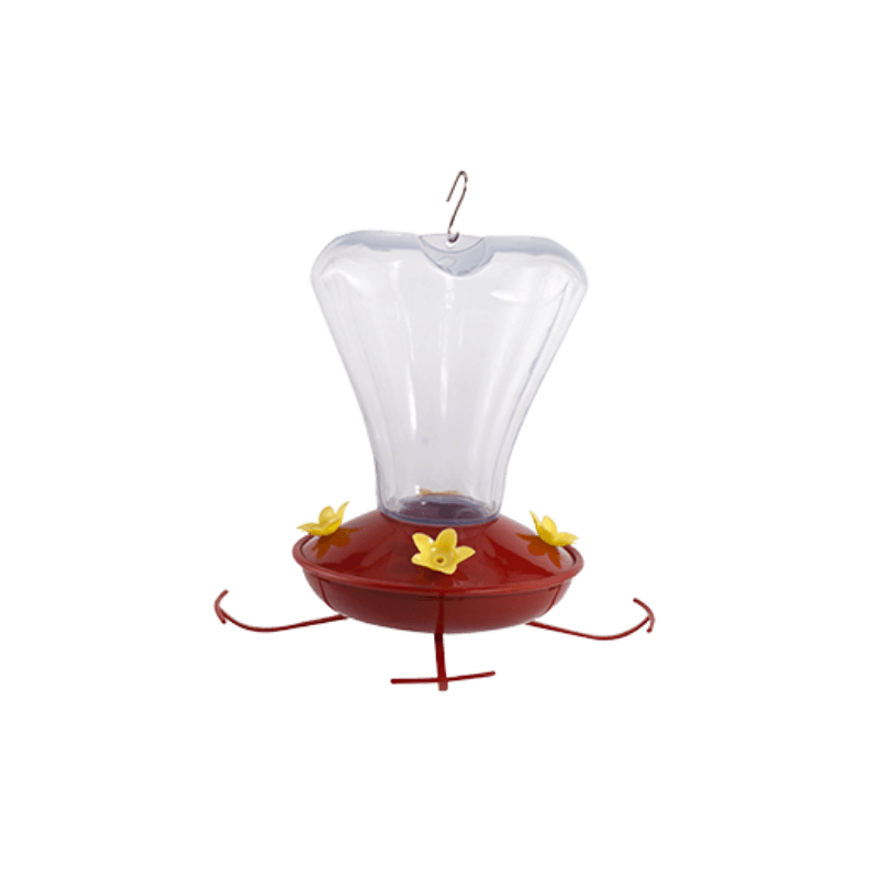 Woodlink Trumpet Flower Hummingbird Feeder | Gilford Hardware