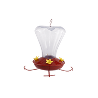 Thumbnail for Woodlink Trumpet Flower Hummingbird Feeder | Gilford Hardware