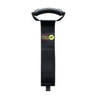 Thumbnail for Wrap-It Black Storage Strap w/ Handle  2.5