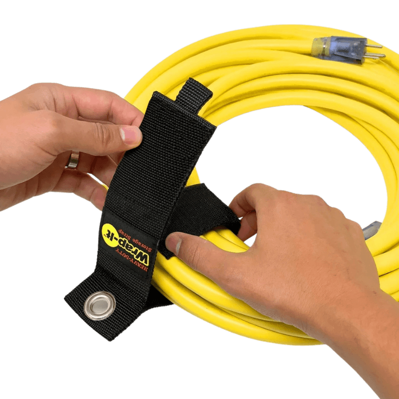 Wrap-It Heavy-duty Storage Strap 2.5" X 28" | Gilford Hardware