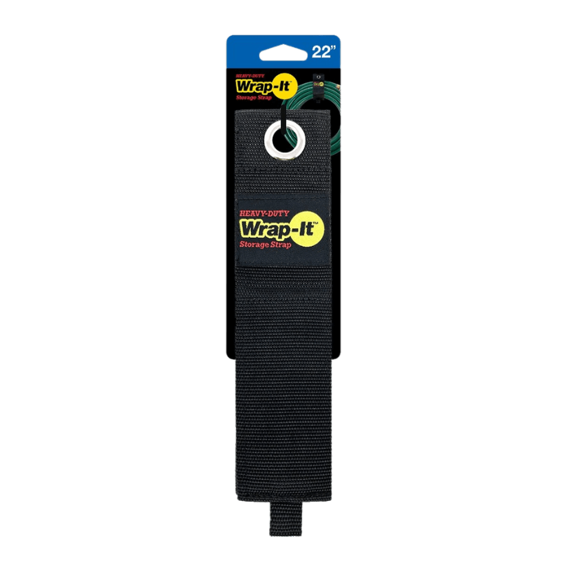 Wrap-It Heavy-duty Storage Strap 3" X 22" | Gilford Hardware