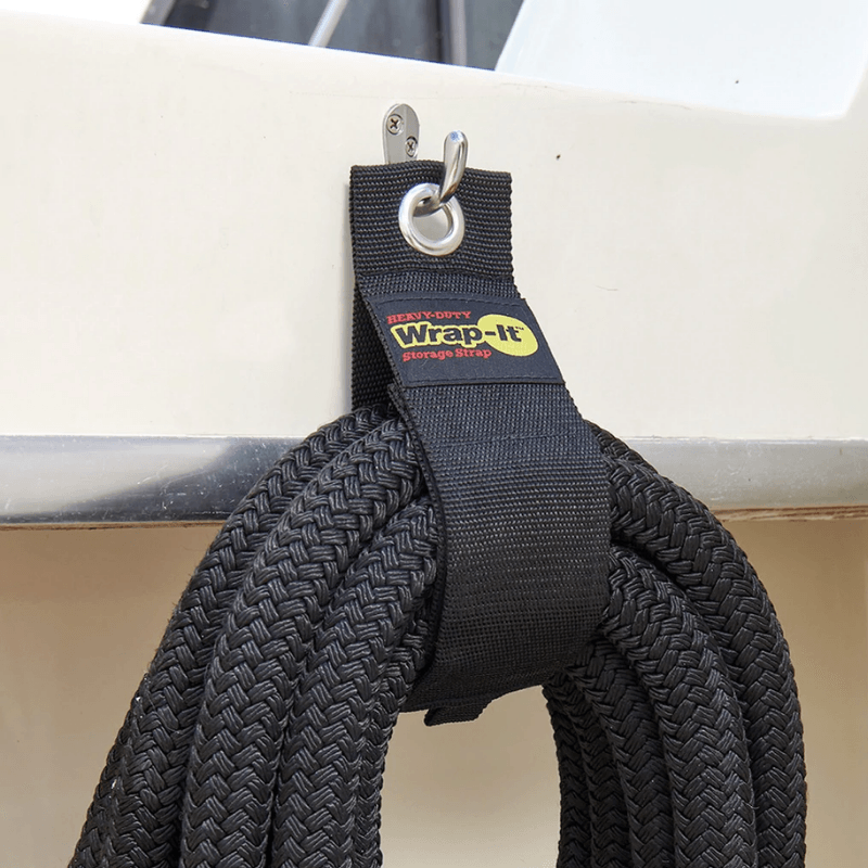 Wrap-It Heavy-duty Storage Strap 3" X 22" | Gilford Hardware