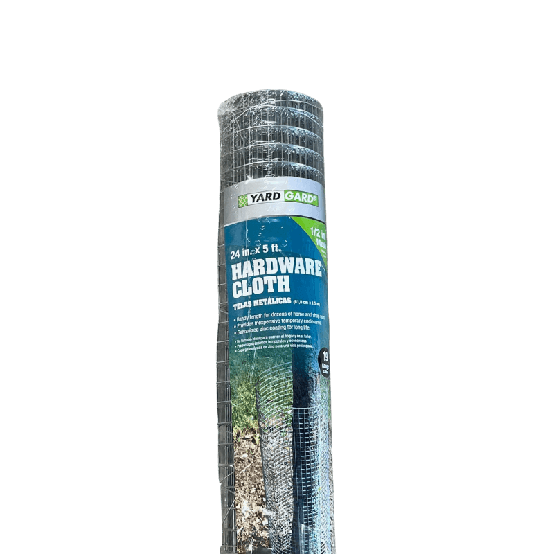 YardGard Galvanized Steel Fencing / Mesh 48" x 100' | Gilford Hardware