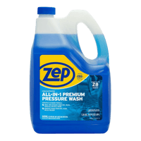 Thumbnail for Zep All-in-1 Pressure Wash Cleaner Concentrate 1.35 Gallon. | Gilford Hardware