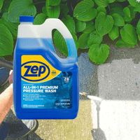 Thumbnail for Zep All-in-1 Pressure Wash Cleaner Concentrate 1.35 Gallon. | Gilford Hardware